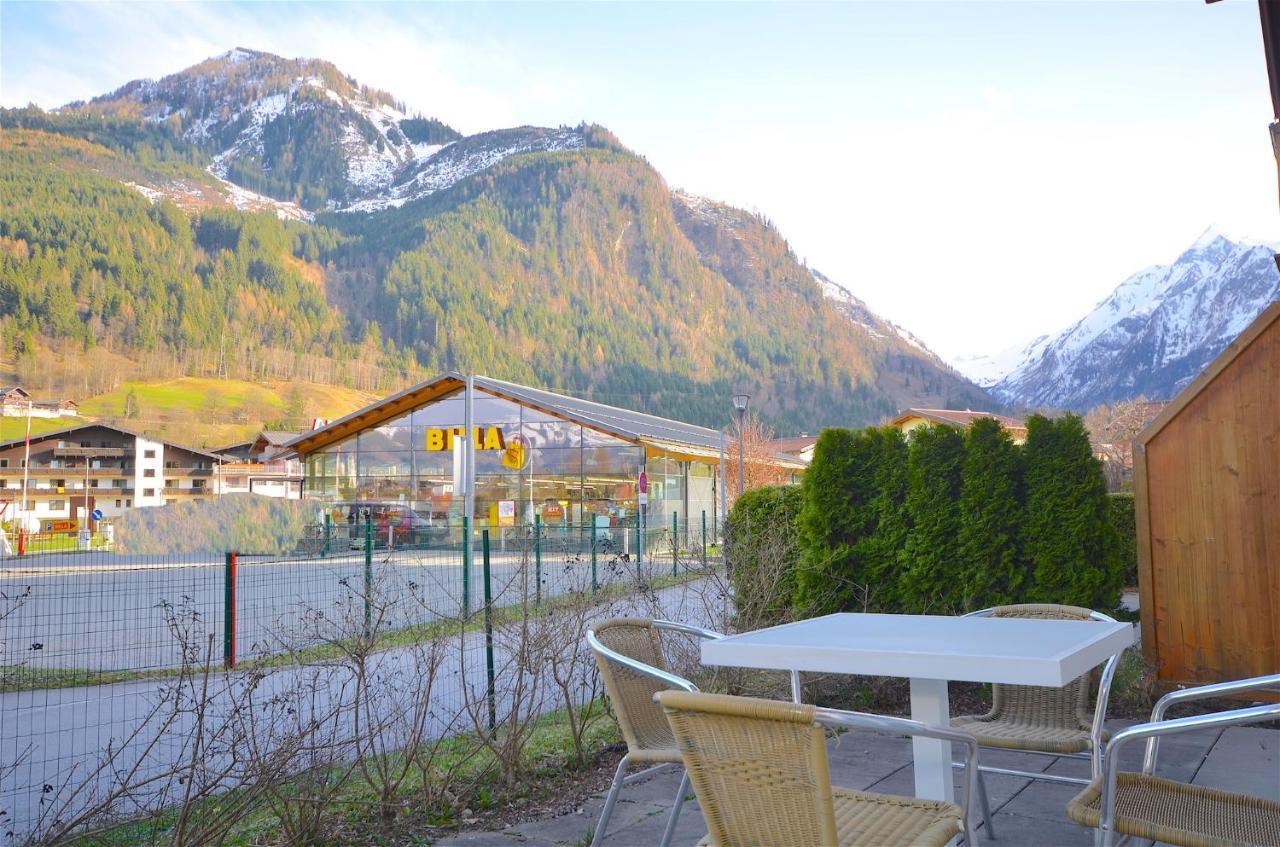 Apartment Tauernblick - By Alpen Apartments Kaprun Exteriér fotografie
