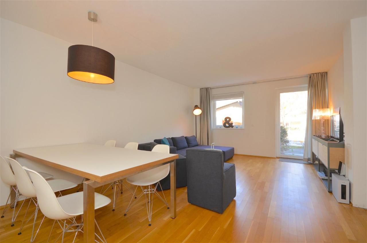 Apartment Tauernblick - By Alpen Apartments Kaprun Exteriér fotografie