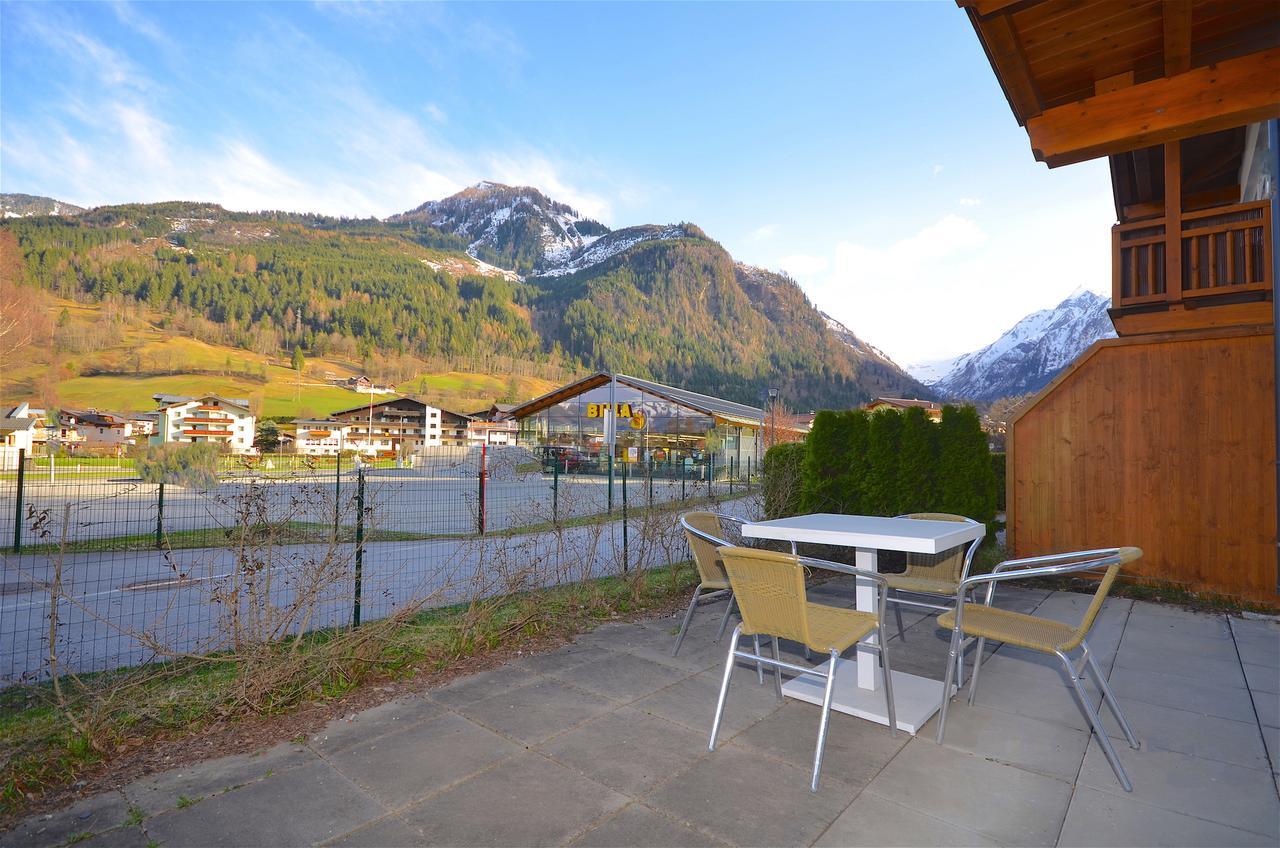 Apartment Tauernblick - By Alpen Apartments Kaprun Exteriér fotografie