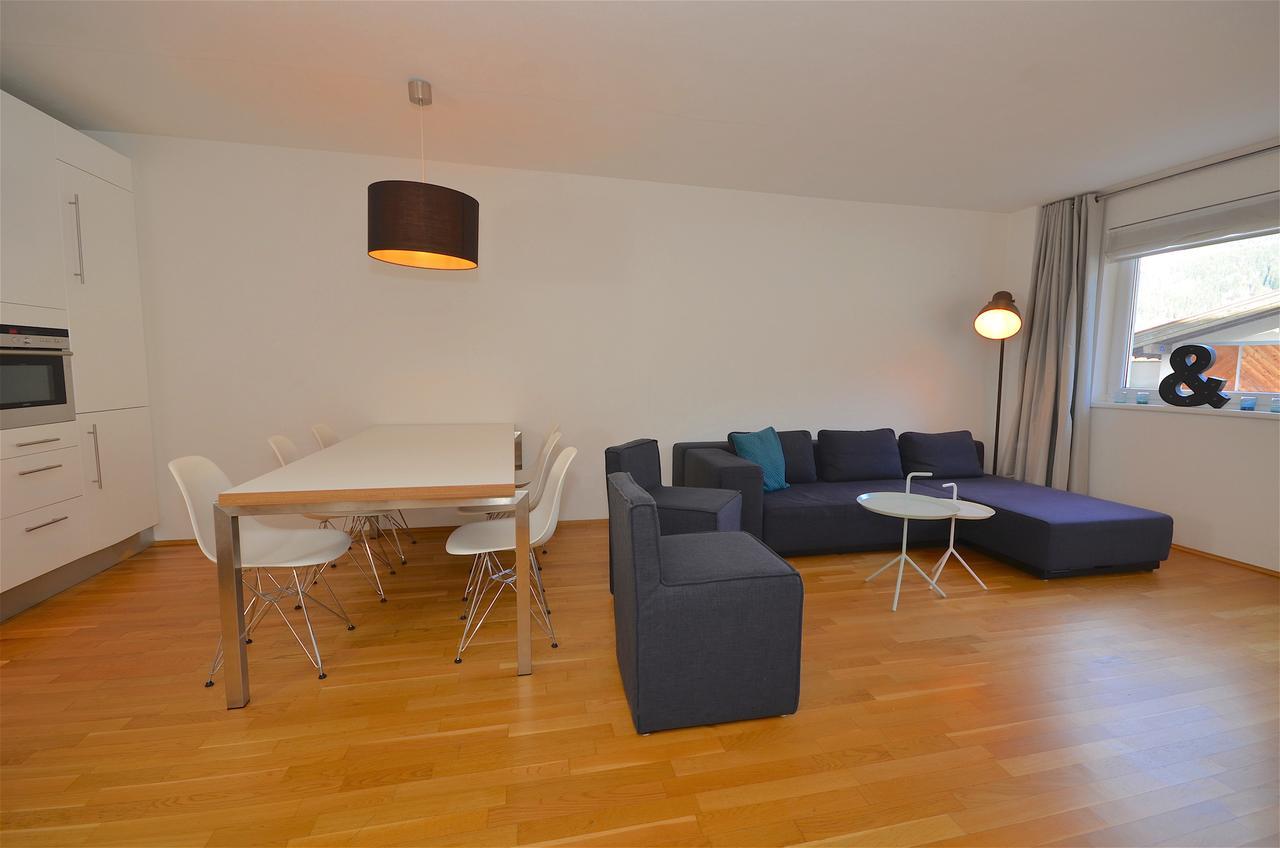 Apartment Tauernblick - By Alpen Apartments Kaprun Exteriér fotografie
