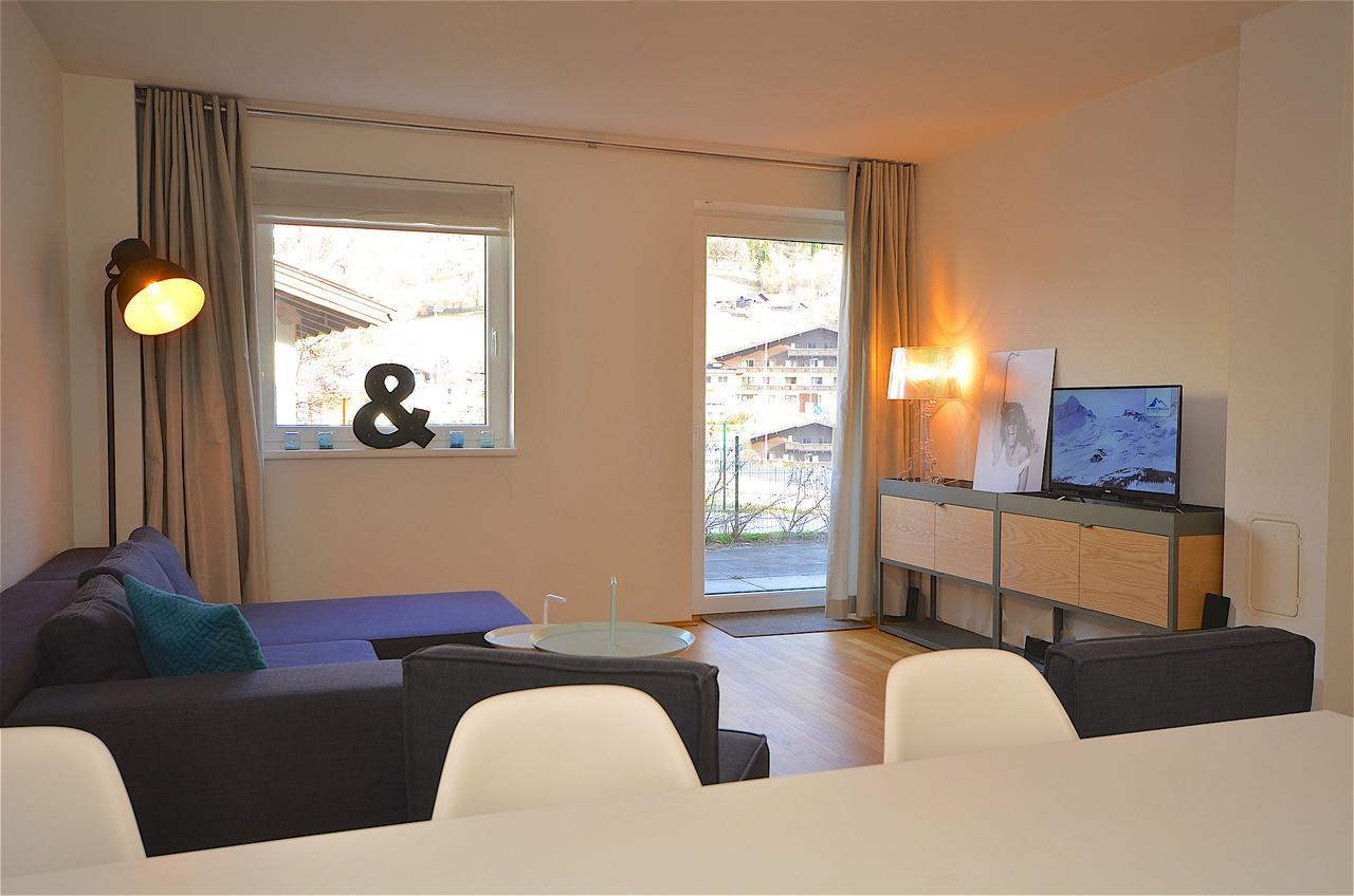 Apartment Tauernblick - By Alpen Apartments Kaprun Exteriér fotografie