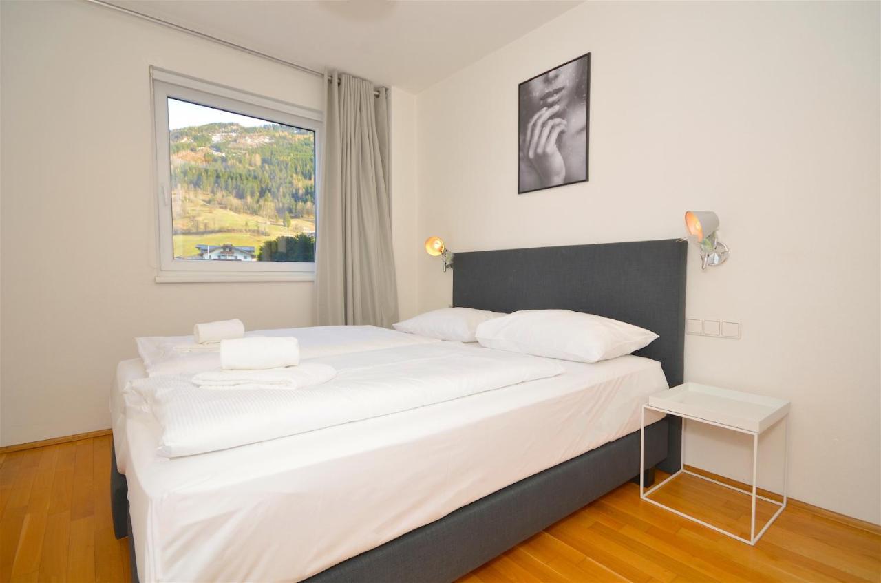 Apartment Tauernblick - By Alpen Apartments Kaprun Exteriér fotografie