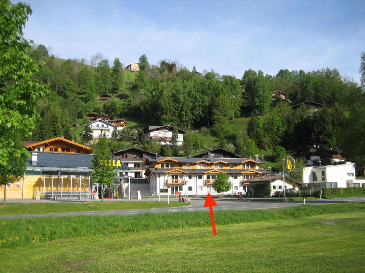 Apartment Tauernblick - By Alpen Apartments Kaprun Exteriér fotografie