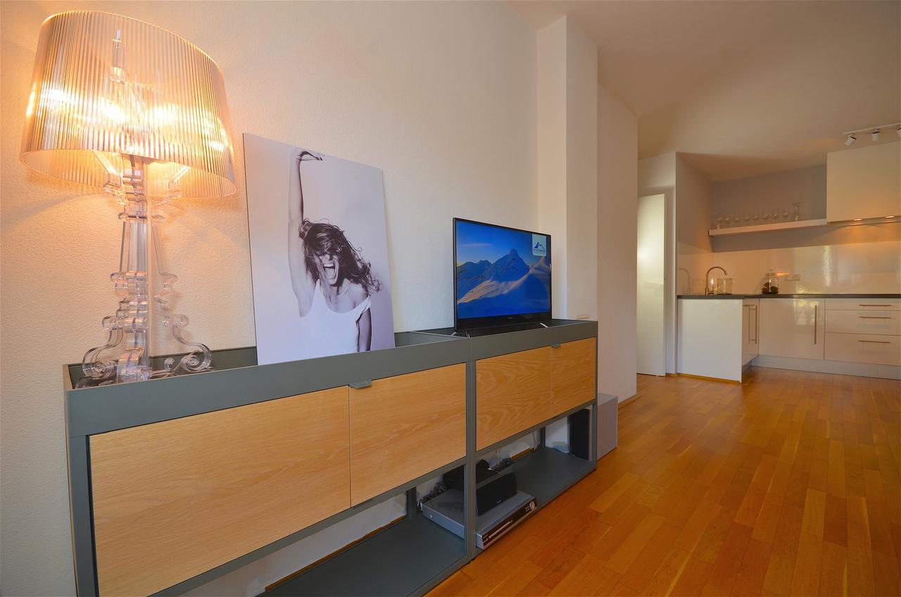 Apartment Tauernblick - By Alpen Apartments Kaprun Exteriér fotografie