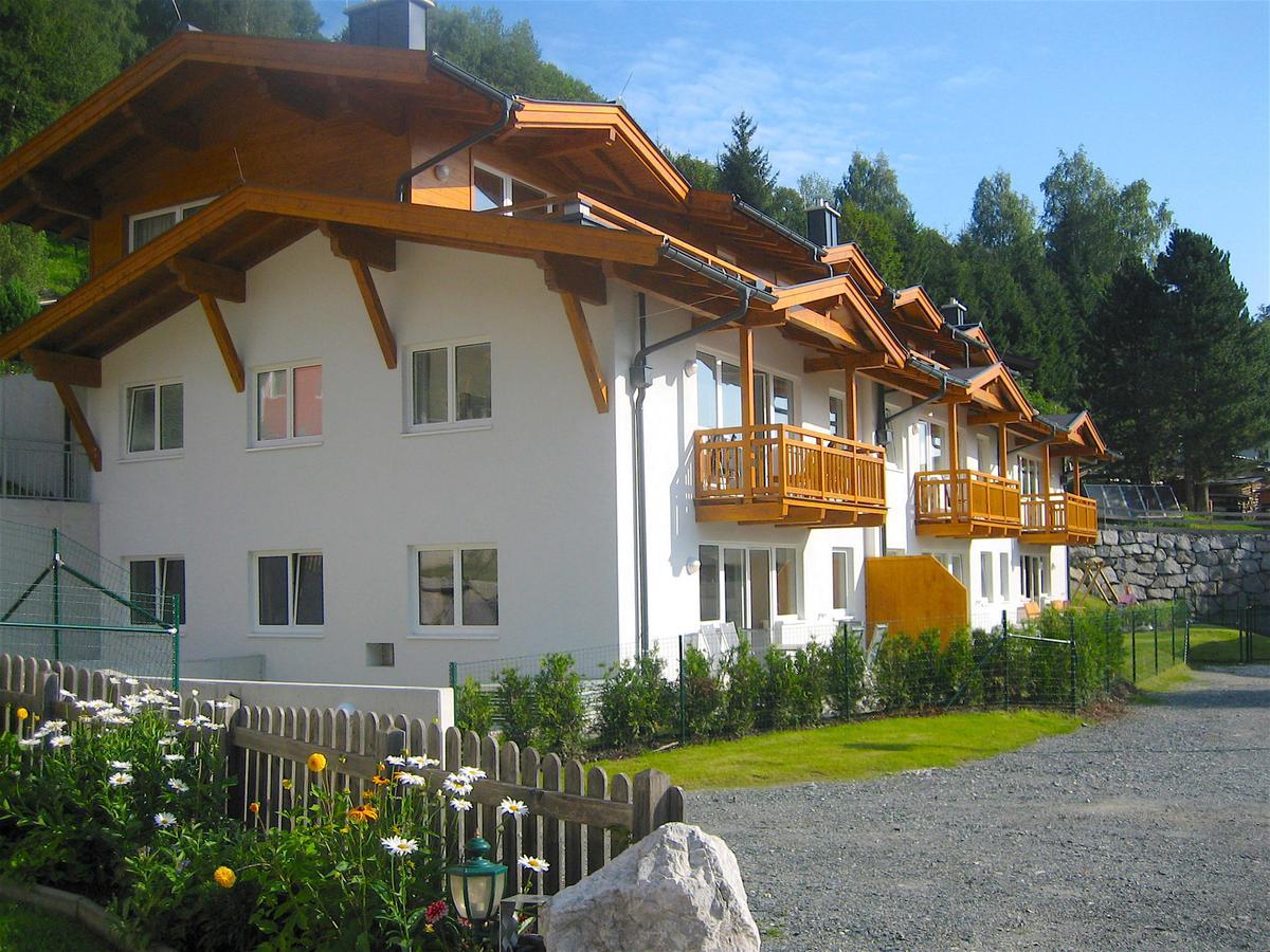 Apartment Tauernblick - By Alpen Apartments Kaprun Exteriér fotografie