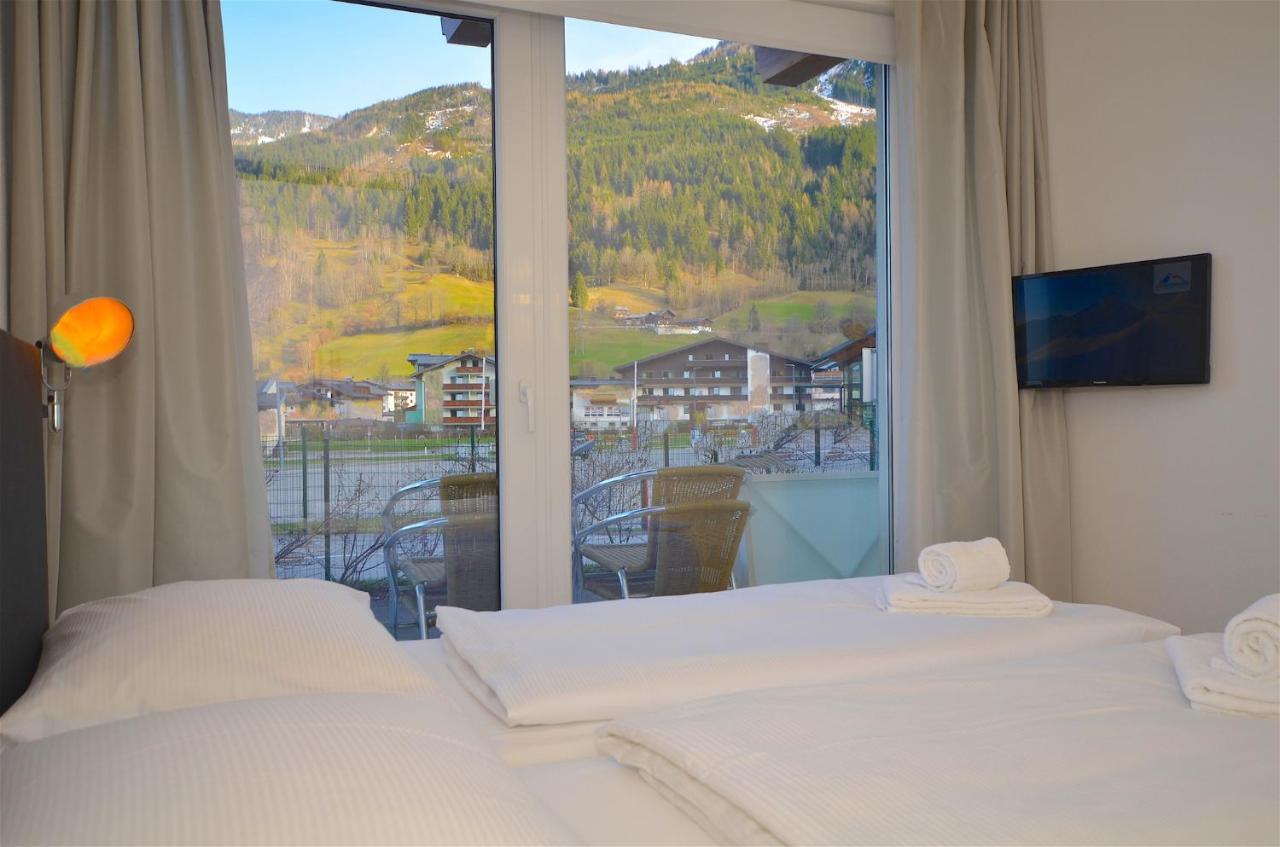 Apartment Tauernblick - By Alpen Apartments Kaprun Exteriér fotografie