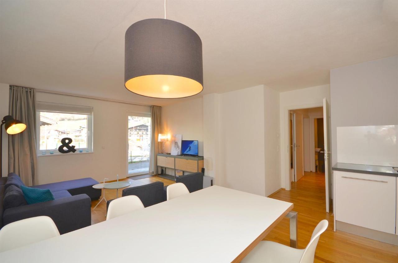 Apartment Tauernblick - By Alpen Apartments Kaprun Exteriér fotografie