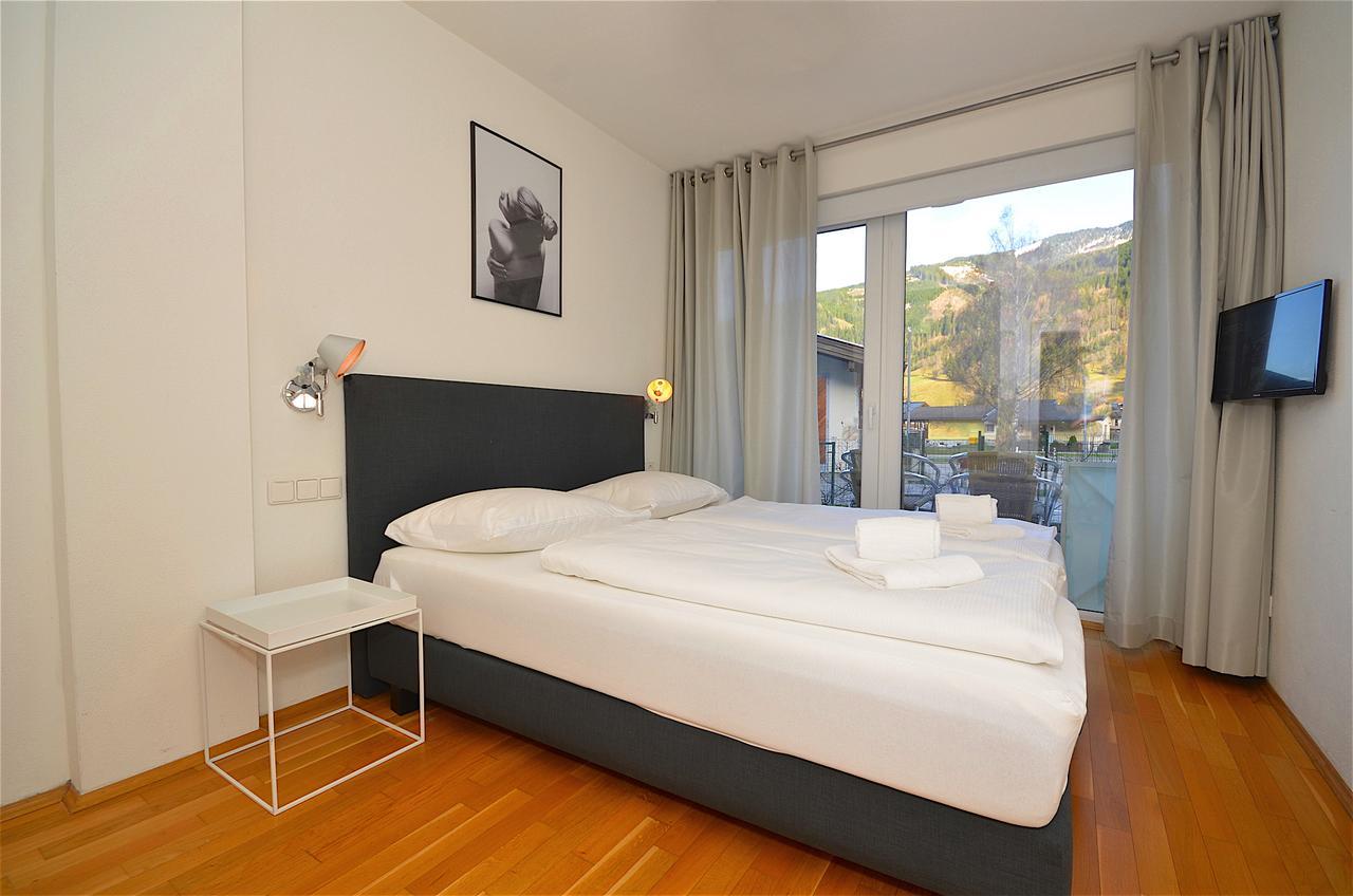 Apartment Tauernblick - By Alpen Apartments Kaprun Exteriér fotografie